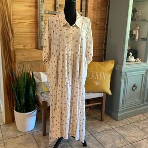 NWT Torrid dress maxi